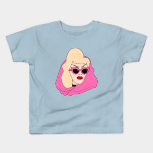 Sasha Velour Icon Kids T-Shirt